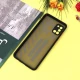 قاب PC مات محافظ لنزدار طرحدار Off White سامسونگ A31