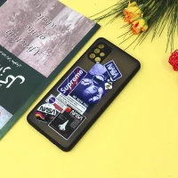 قاب PC مات محافظ لنزدار طرحدار NASA سامسونگ A51