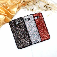 قاب چرم اکلیلی Samsung A7 2017