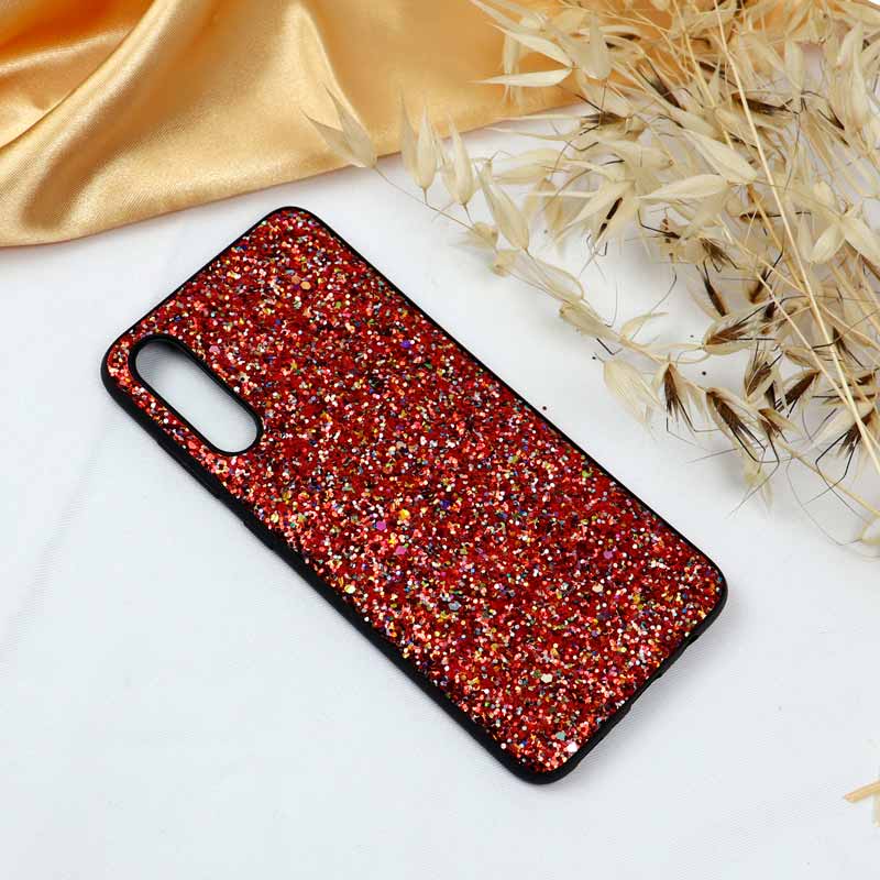 قاب چرم اکلیلی Samsung A70
