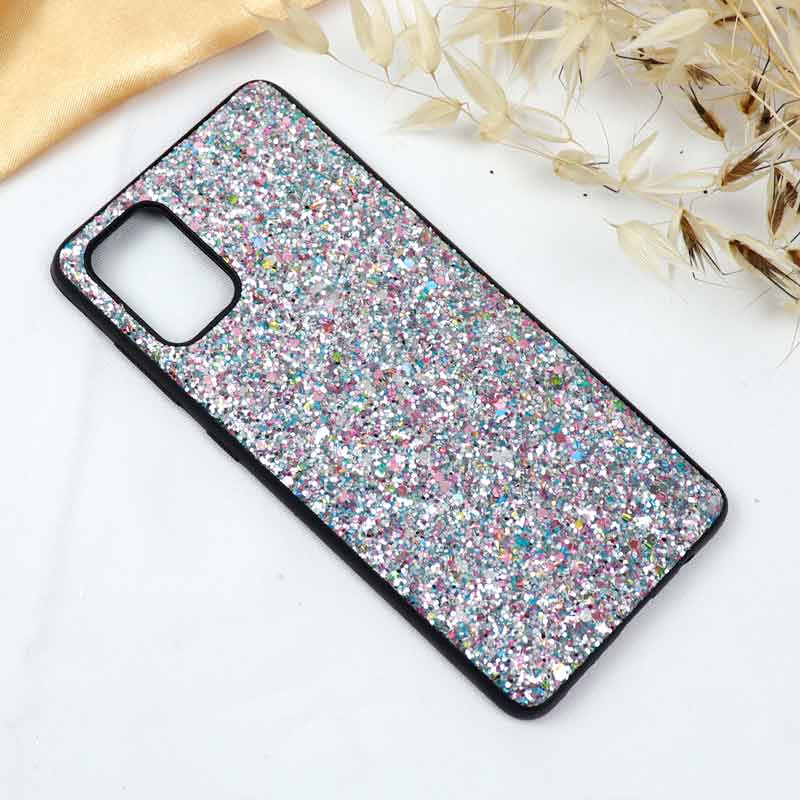 قاب چرم اکلیلی Samsung A71