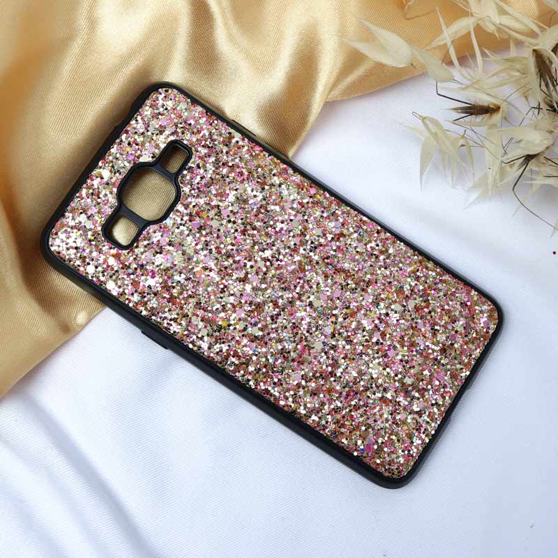 قاب چرم اکلیلی Samsung J2 Prime