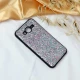 قاب چرم اکلیلی Samsung J5