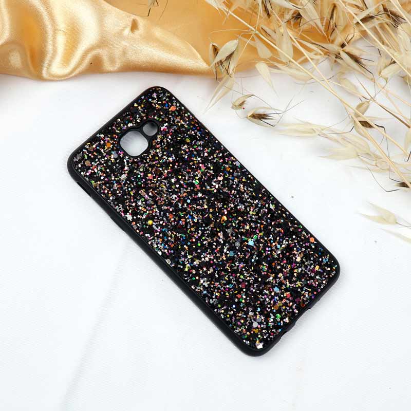 قاب چرم اکلیلی Samsung J5 Prime