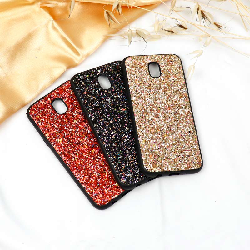 قاب چرم اکلیلی Samsung J5 Pro
