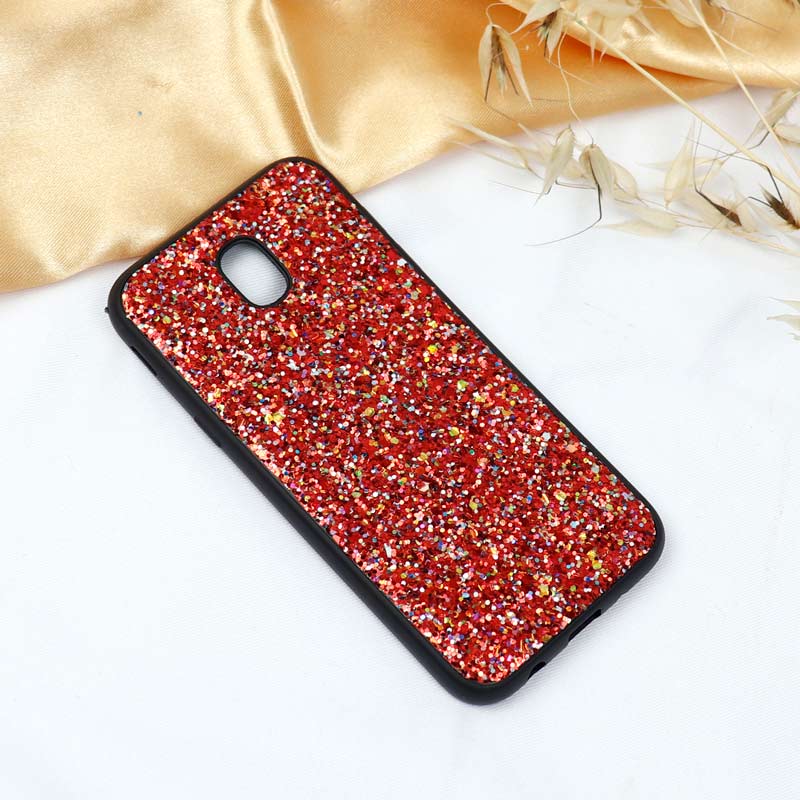 قاب چرم اکلیلی Samsung J5 Pro