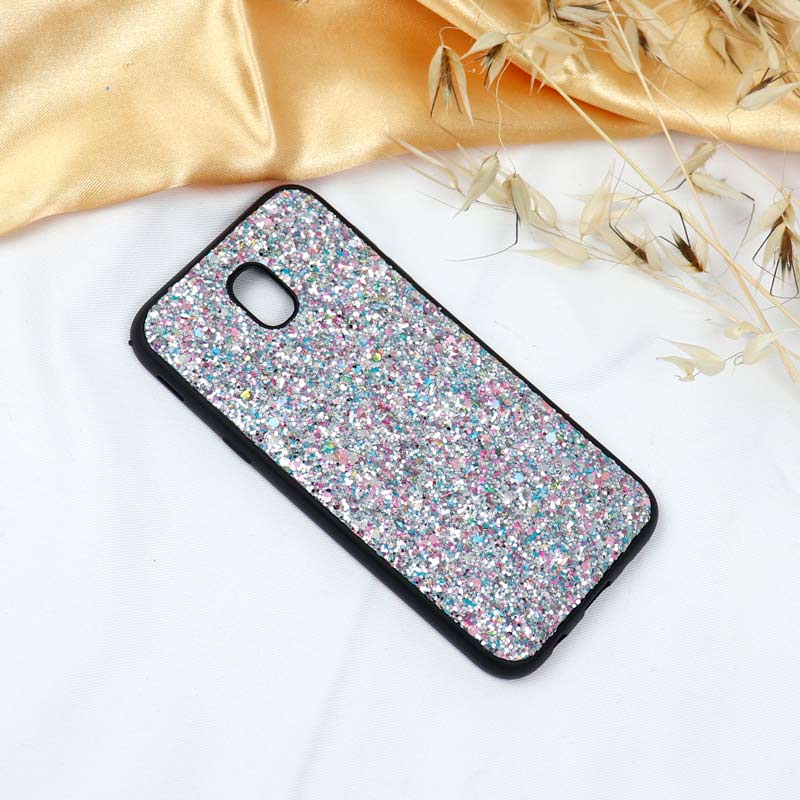 قاب چرم اکلیلی Samsung J5 Pro