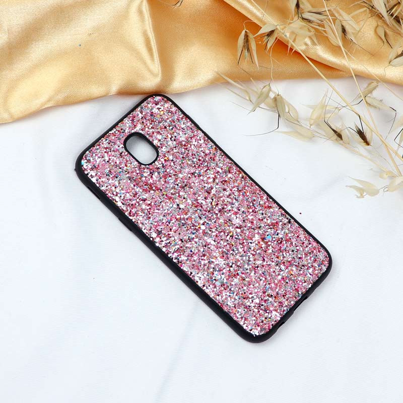 قاب چرم اکلیلی Samsung J5 Pro