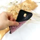 قاب چرم اکلیلی Samsung J5 Pro