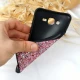 قاب چرم اکلیلی Samsung J7