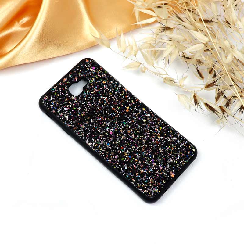 قاب چرم اکلیلی Samsung J7 Prime