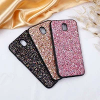 قاب چرم اکلیلی Samsung J7 Pro