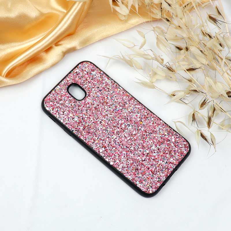 قاب چرم اکلیلی Samsung J7 Pro