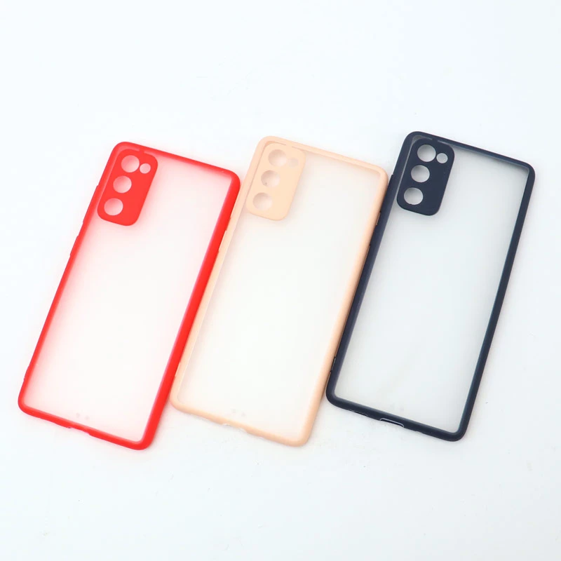 قاب PC محافظ لنزدار طرح KDOO سامسونگ Samsung S20 FE