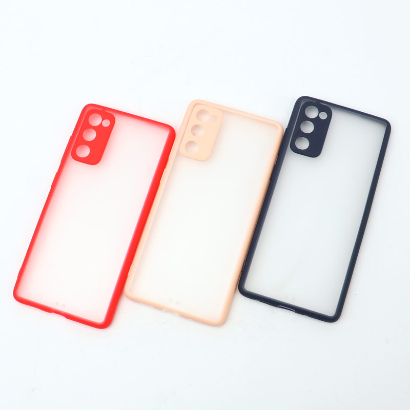 قاب PC محافظ لنزدار طرح KDOO سامسونگ Samsung S20 FE