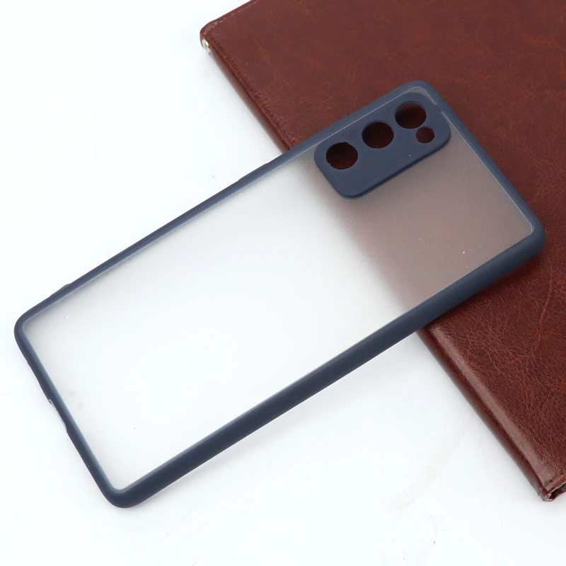 قاب PC محافظ لنزدار طرح KDOO سامسونگ Samsung S20 FE