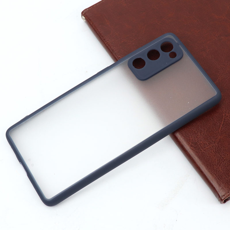 قاب PC محافظ لنزدار طرح KDOO سامسونگ Samsung S20 FE