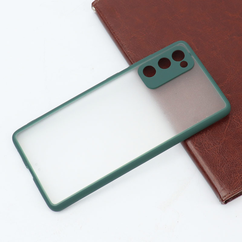 قاب PC محافظ لنزدار طرح KDOO سامسونگ Samsung S20 FE