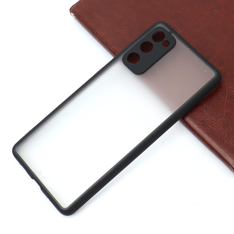 قاب PC محافظ لنزدار طرح KDOO سامسونگ Samsung S20 FE
