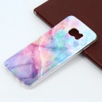 قاب طرح سنگ ژله ای سامسونگ S7 Edge