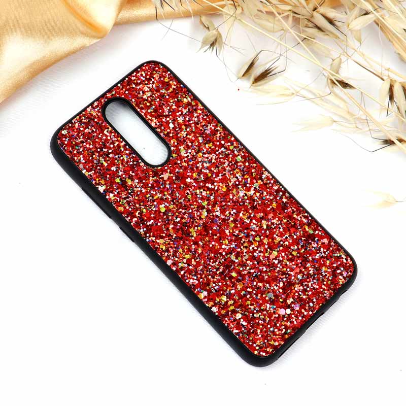 قاب چرم اکلیلی Xiaomi Redmi 8