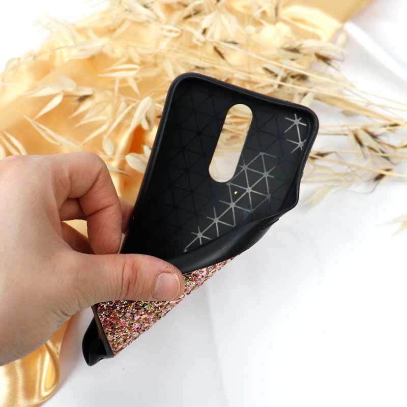 قاب چرم اکلیلی Xiaomi Redmi 8