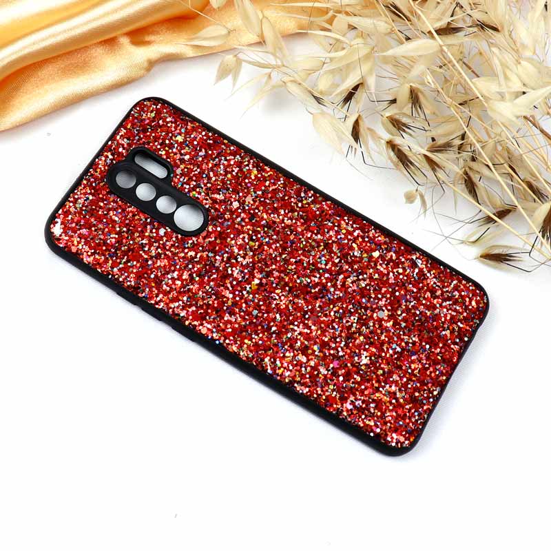 قاب چرم اکلیلی محافظ لنزدار Xiaomi Redmi 9
