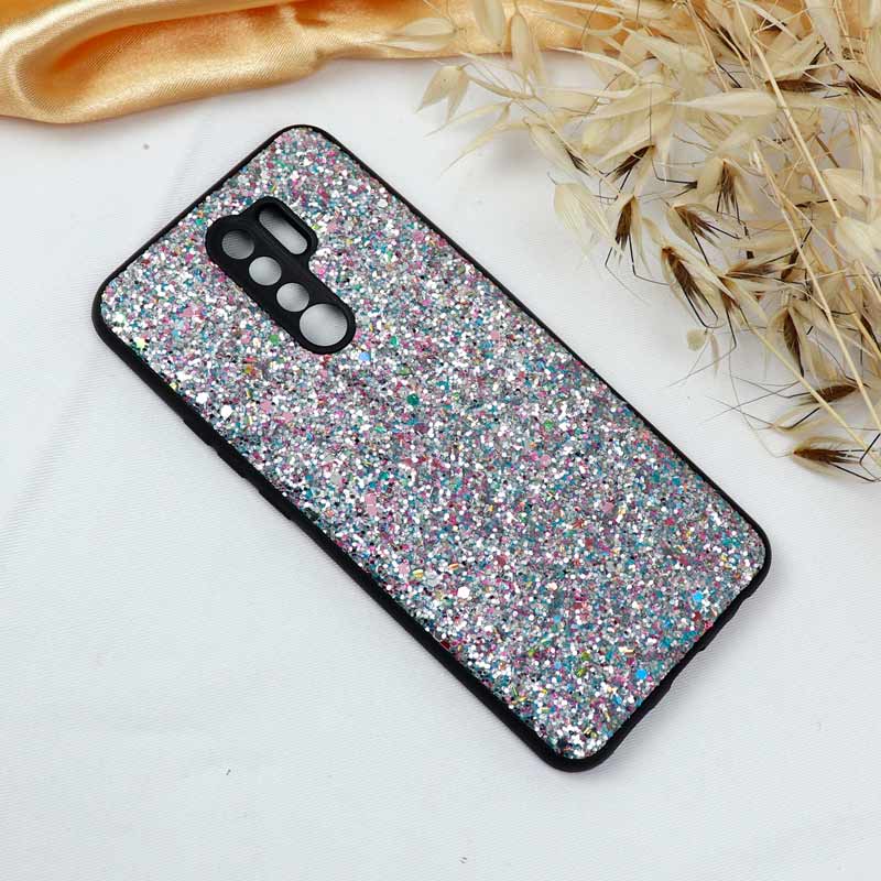 قاب چرم اکلیلی محافظ لنزدار Xiaomi Redmi 9