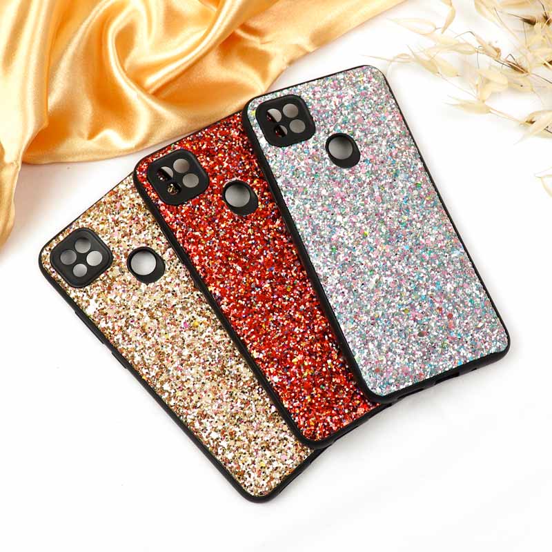 قاب چرم اکلیلی محافظ لنزدار Xiaomi Redmi 9C