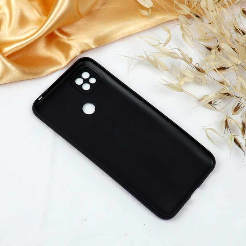 قاب چرم اکلیلی محافظ لنزدار Xiaomi Redmi 9C