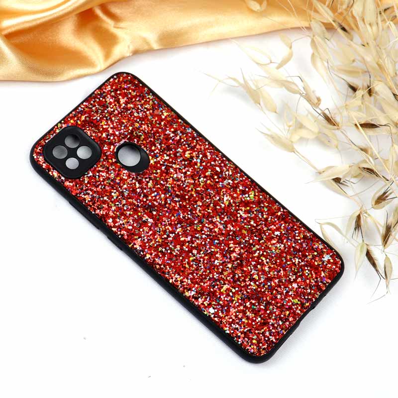 قاب چرم اکلیلی محافظ لنزدار Xiaomi Redmi 9C