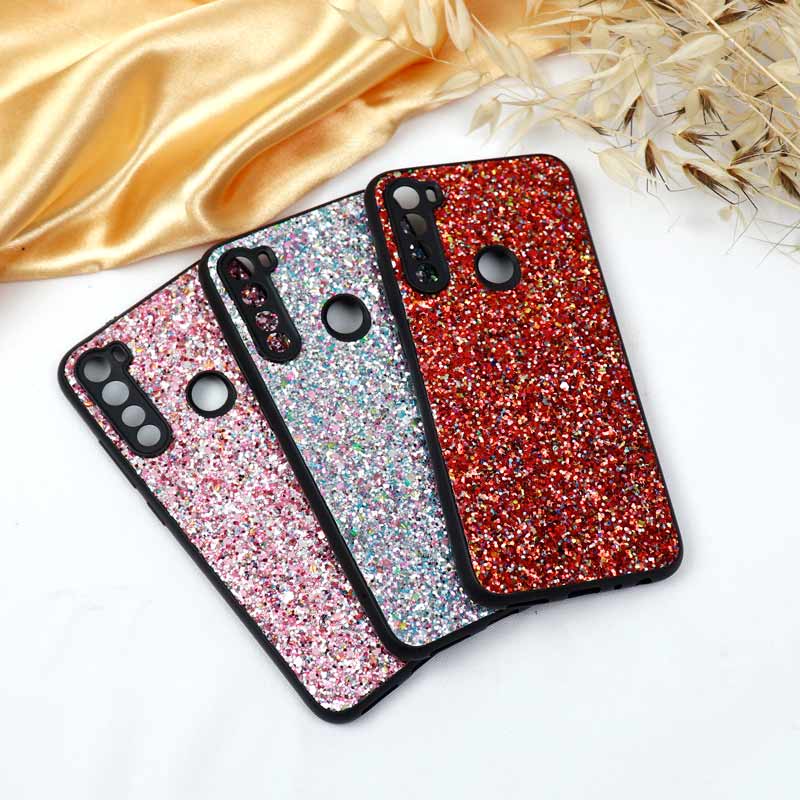 قاب چرم اکلیلی محافظ لنزدار Xiaomi Redmi Note 8