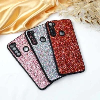 قاب چرم اکلیلی محافظ لنزدار Xiaomi Redmi Note 8