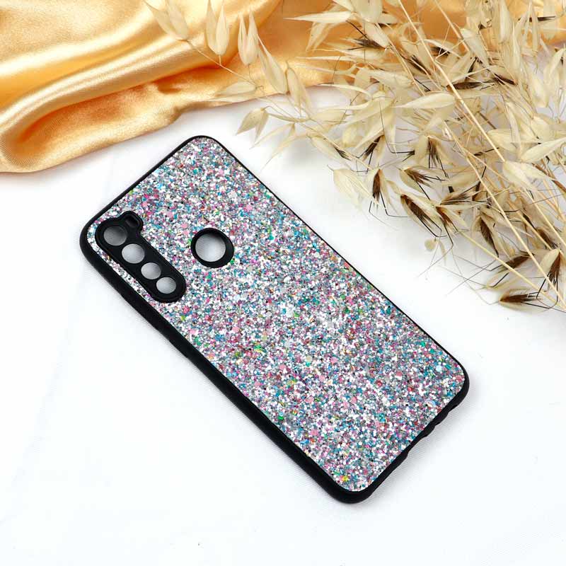 قاب چرم اکلیلی محافظ لنزدار Xiaomi Redmi Note 8