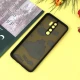 قاب PC مات محافظ لنزدار طرحدار پاندا شیائومی Redmi Note 8 Pro