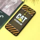 قاب PC مات محافظ لنزدار طرحدار CAT شیائومی Redmi Note 8 Pro