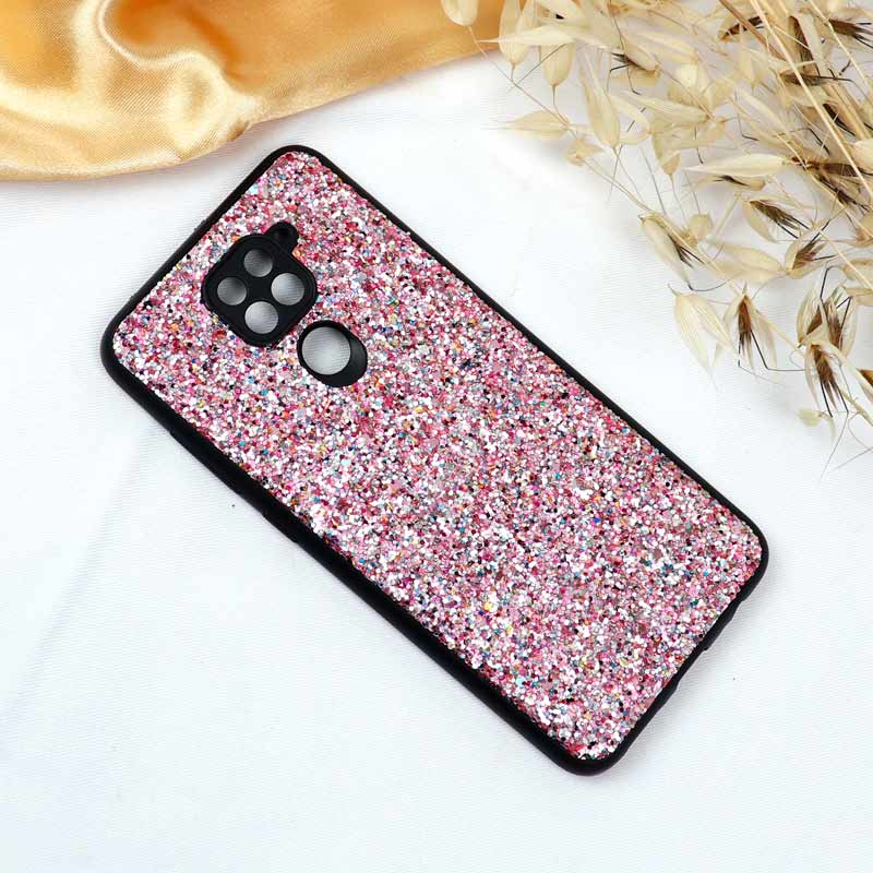 قاب چرم اکلیلی محافظ لنزدار Xiaomi Redmi Note 9
