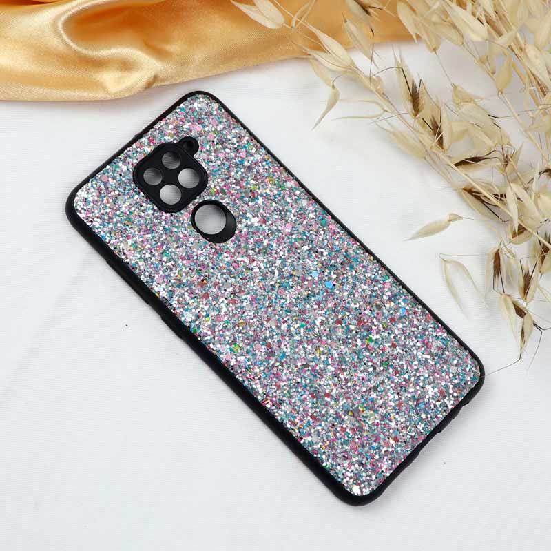 قاب چرم اکلیلی محافظ لنزدار Xiaomi Redmi Note 9