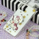 قاب سوپر IMD دور شفاف پاپ سوکت دار iPhone 11 Pro یونیکورن