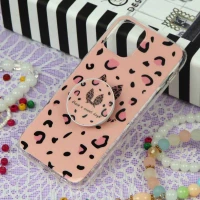 قاب سوپر IMD دور شفاف پاپ سوکت دار iPhone 11 Pro خرگوش