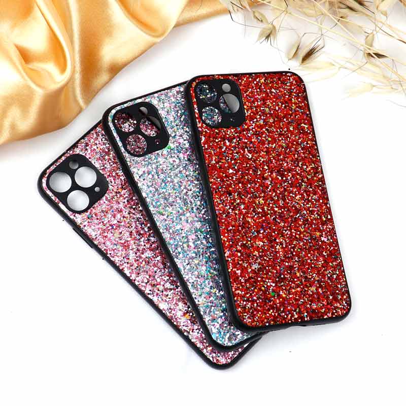 قاب چرم اکلیلی محافظ لنزدار iPhone 11 Pro Max