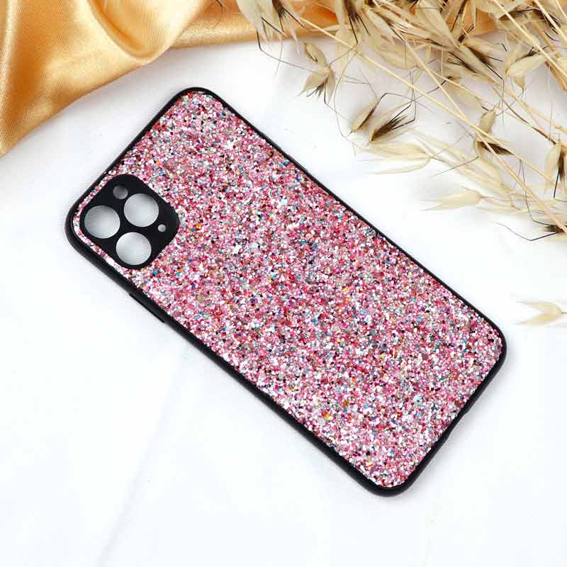 قاب چرم اکلیلی محافظ لنزدار iPhone 11 Pro Max