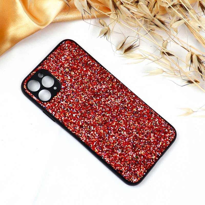 قاب چرم اکلیلی محافظ لنزدار iPhone 11 Pro Max