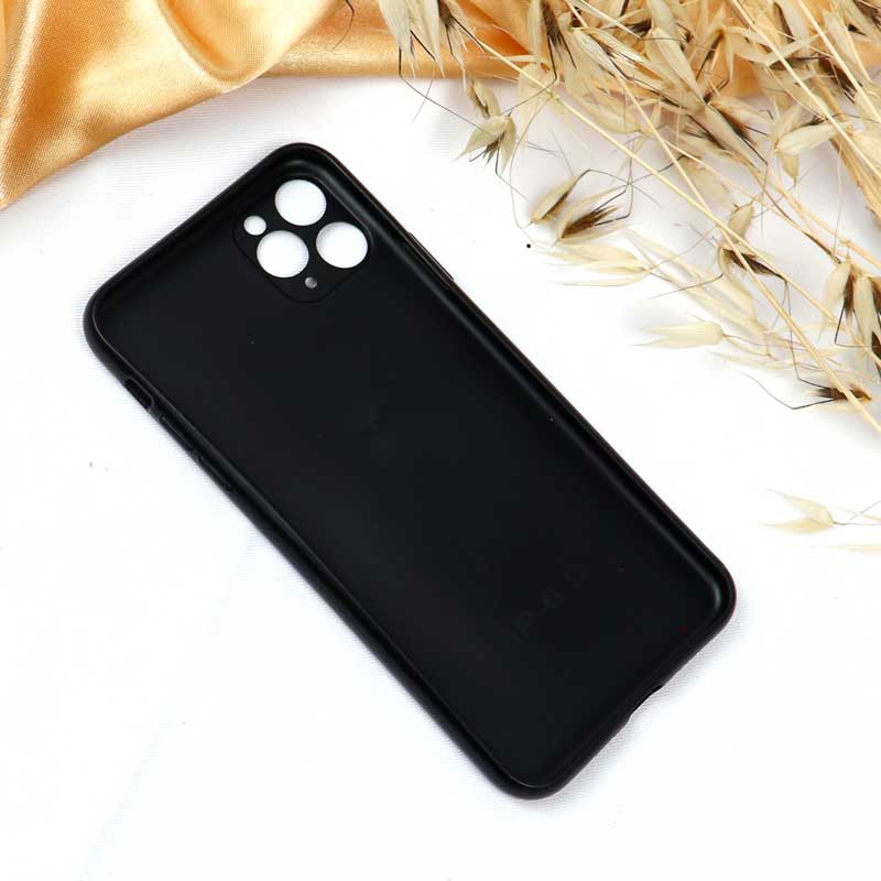 قاب چرم اکلیلی محافظ لنزدار iPhone 11 Pro Max
