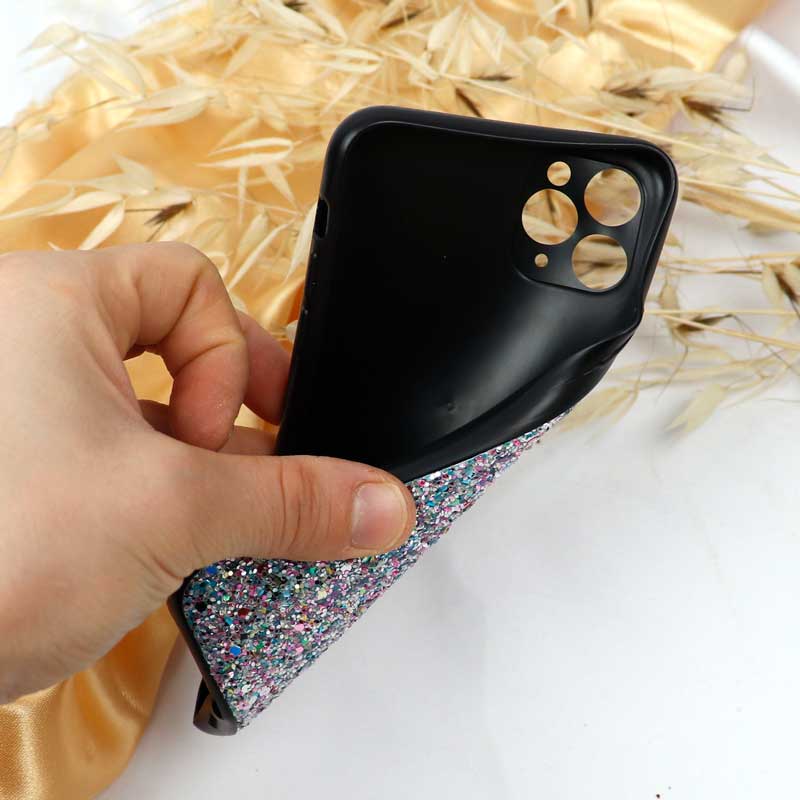 قاب چرم اکلیلی محافظ لنزدار iPhone 11 Pro Max
