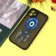 قاب PC مات محافظ لنزدار طرحدار دیریم کچر آیفون iPhone 12