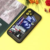 قاب PC مات محافظ لنزدار طرحدار NASA آیفون iPhone 12