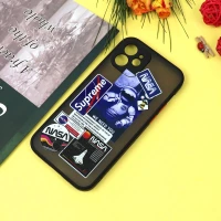 قاب PC مات محافظ لنزدار طرحدار NASA آیفون iPhone 12