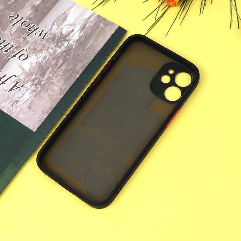 قاب PC مات محافظ لنزدار طرحدار NASA آیفون iPhone 12 Mini