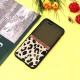 قاب PC مات محافظ لنزدار طرحدار پلنگی آیفون iPhone 6 / 6s